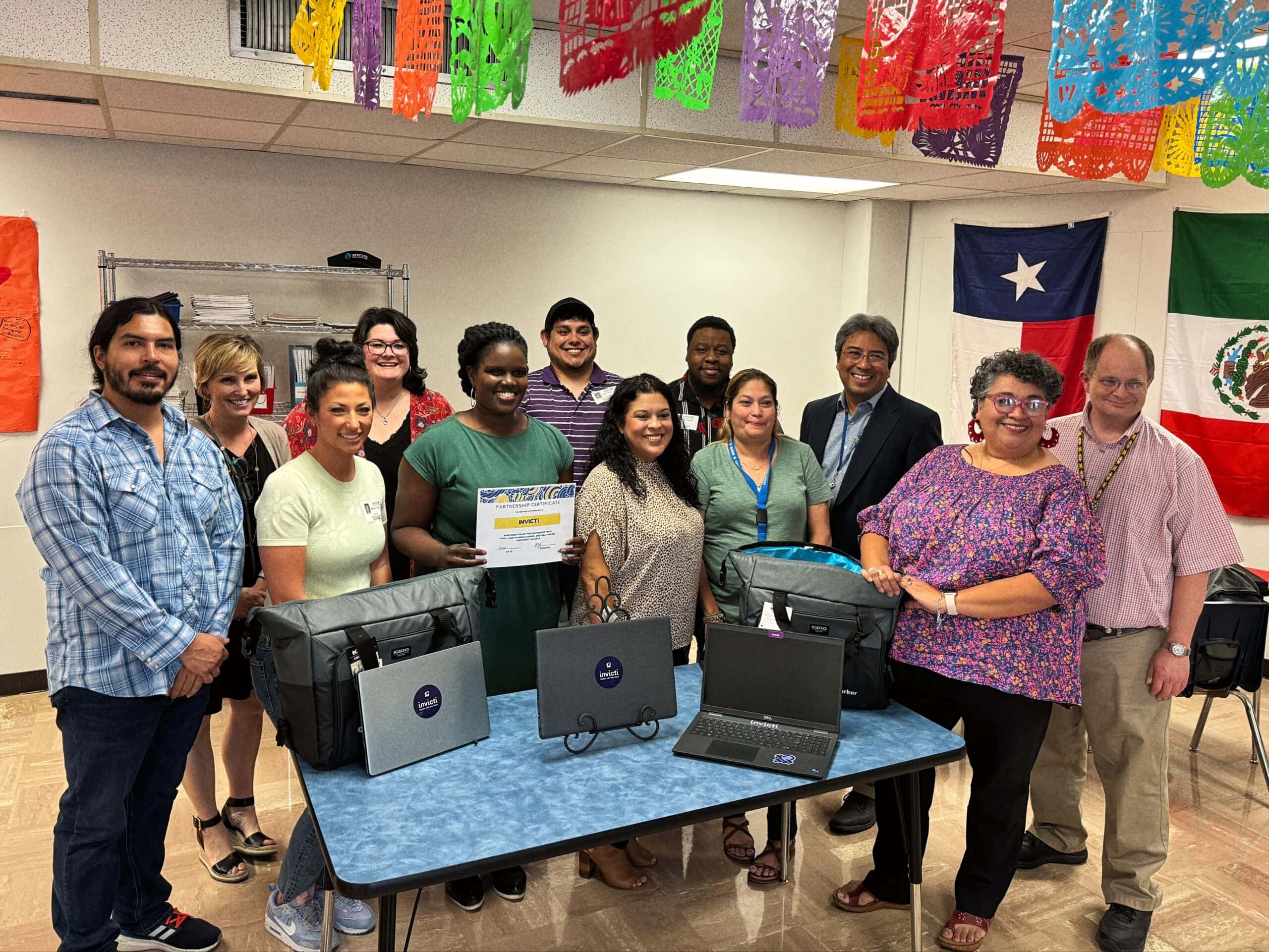 martin middle school