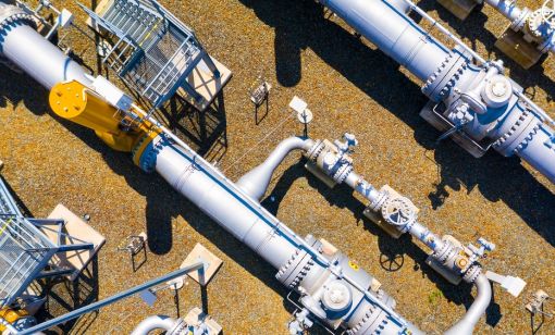 natural gas pipeline