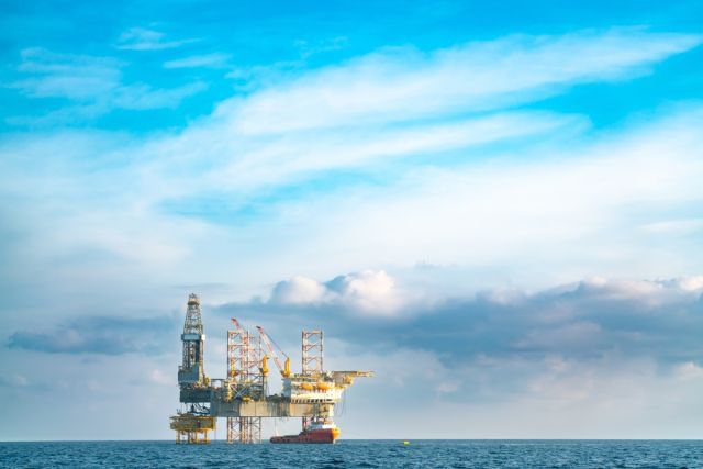 offshore drilling