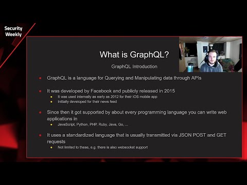 Sven Morgenroth on Paul’s Security Weekly #714