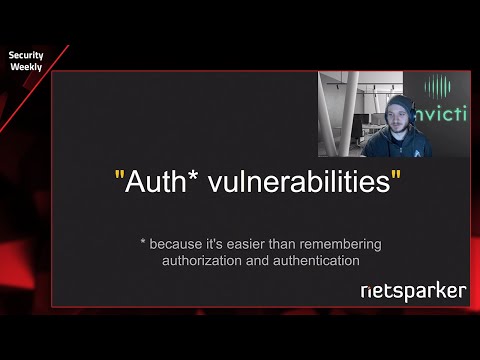 Sven Morgenroth on Paul’s Security Weekly #720