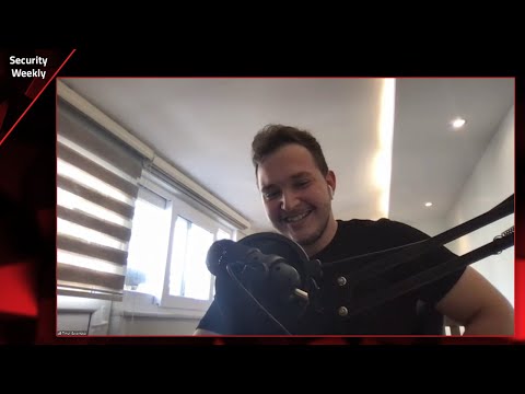 Timur Guvenkaya on Paul’s Security Weekly