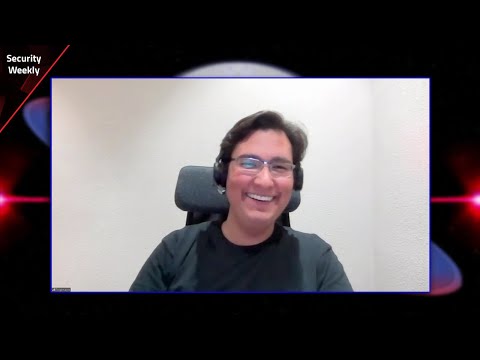 Tolga Kayaş on Enterprise Security Weekly #242