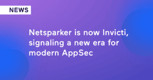 Netsparker is now Invicti, signaling a new era for modern AppSec