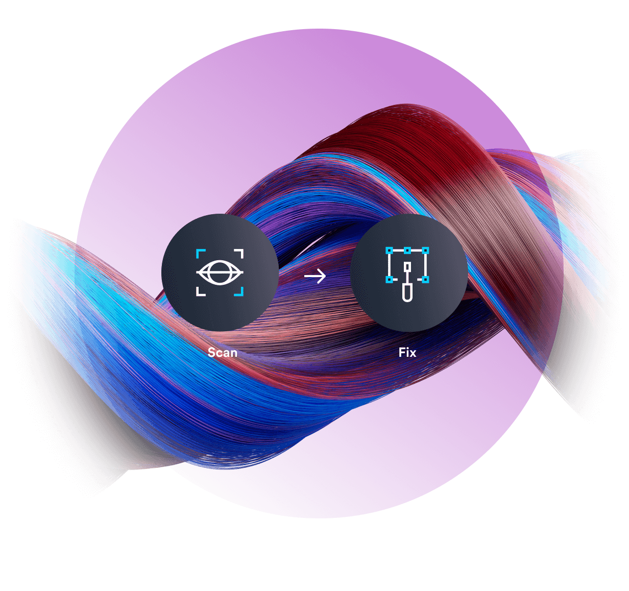 SAST scans to fixes with confidence