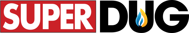 super dug logo